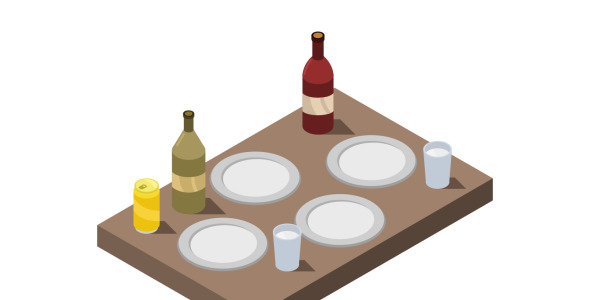 Vector на тему графика