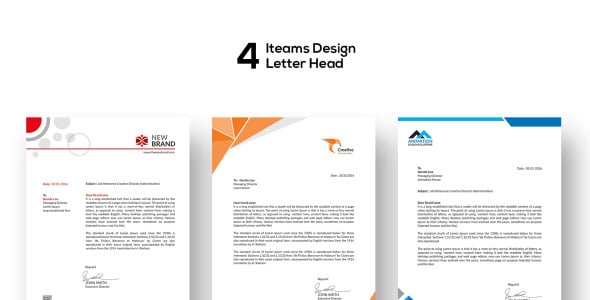 Фирменный стиль на тему графика