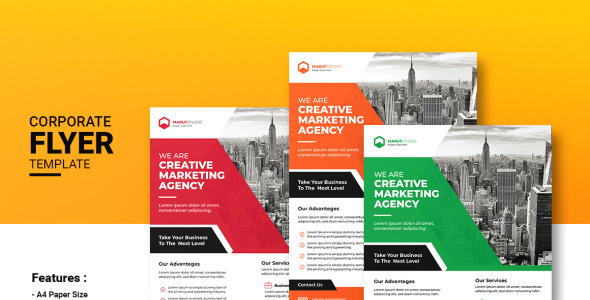 Фирменный стиль на тему графика