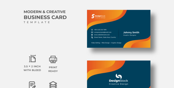 Фирменный стиль на тему графика