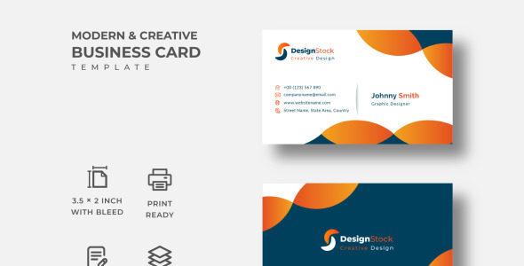 Фирменный стиль на тему графика