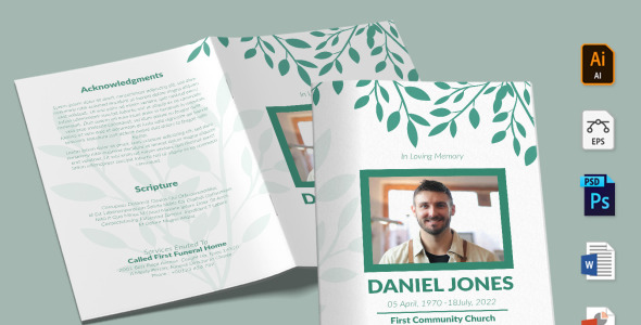 Фирменный стиль на тему графика