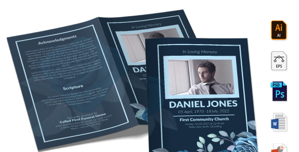 Фирменный стиль на тему графика