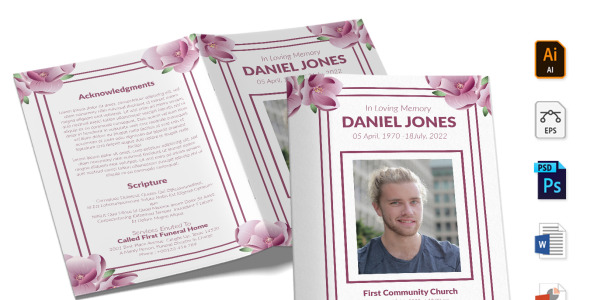 Фирменный стиль на тему графика