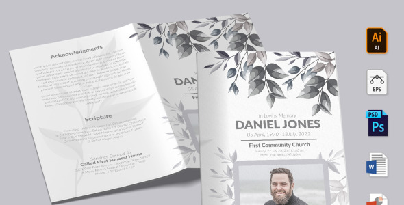 Фирменный стиль на тему графика