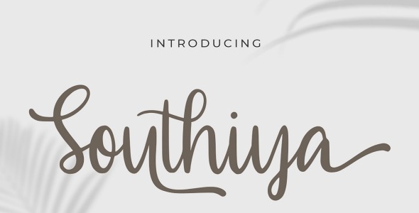 Шрифт на тему графика