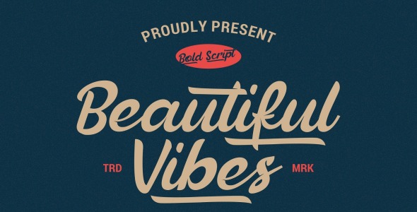 Шрифт на тему графика