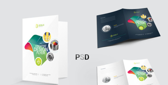 Фирменный стиль на тему графика