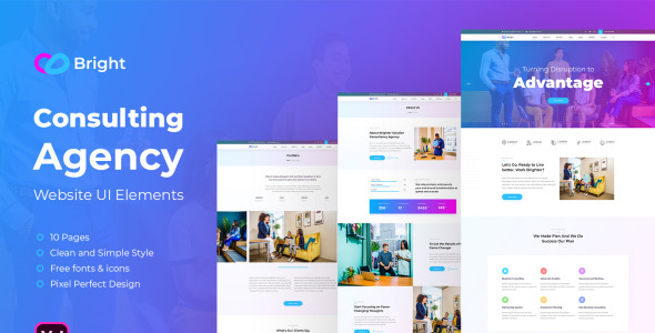 UI элементы на тему графика