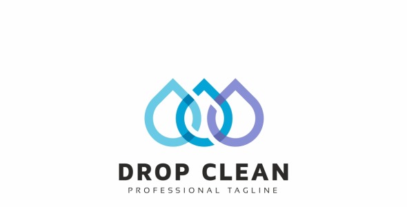 Шаблон логотипа на тему графика