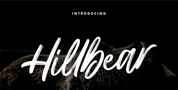 Шрифт на тему графика