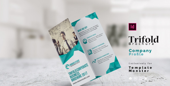 Фирменный стиль на тему графика