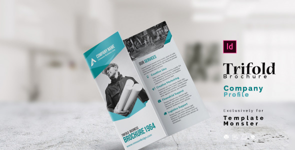 Фирменный стиль на тему графика