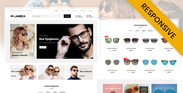 многоцелевая тема woocommerce