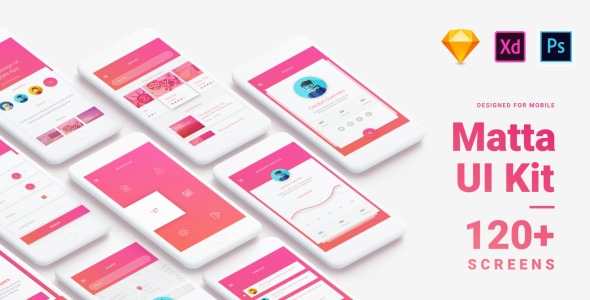 UI элементы на тему графика