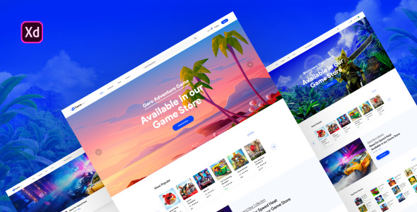 UI элементы на тему графика