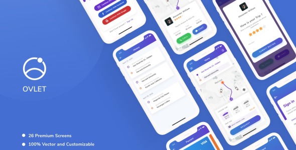 UI элементы на тему графика