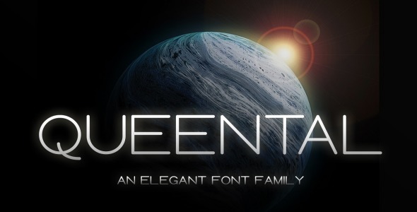 Шрифт на тему графика