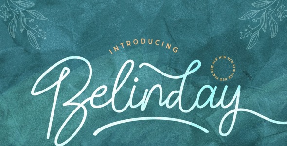 Шрифт на тему графика