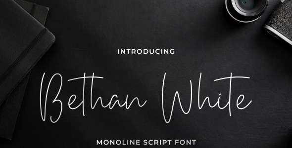 Шрифт на тему графика