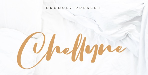 Шрифт на тему графика