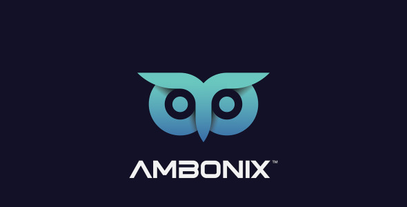 Шаблон логотипа на тему графика