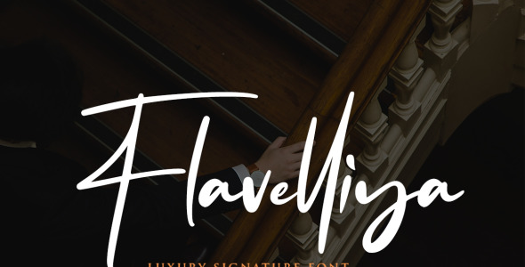 Шрифт на тему графика