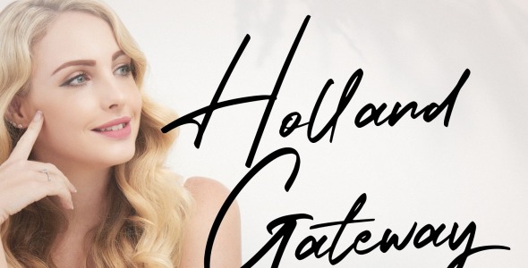 Шрифт на тему графика