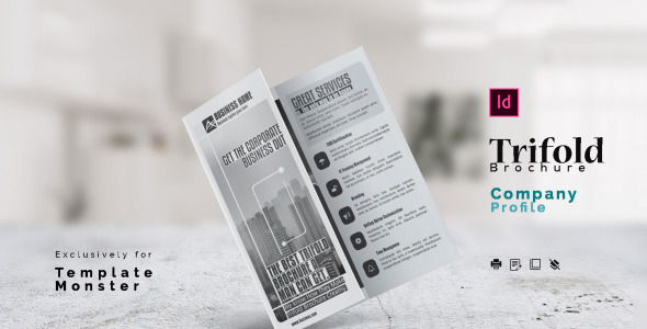 Фирменный стиль на тему графика