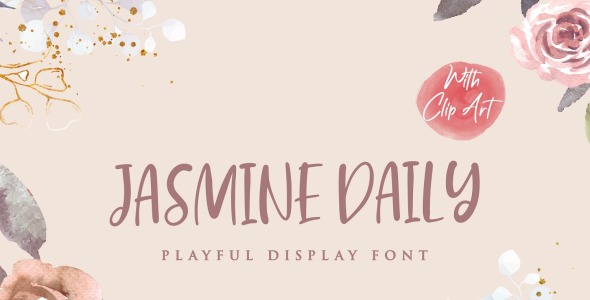 Шрифт на тему графика