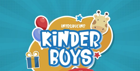 Шрифт на тему графика