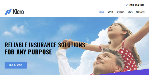 страховые услуги moto cms 3 шаблон