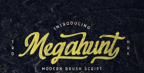 Шрифт на тему графика