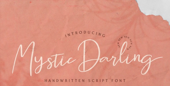 Шрифт на тему графика