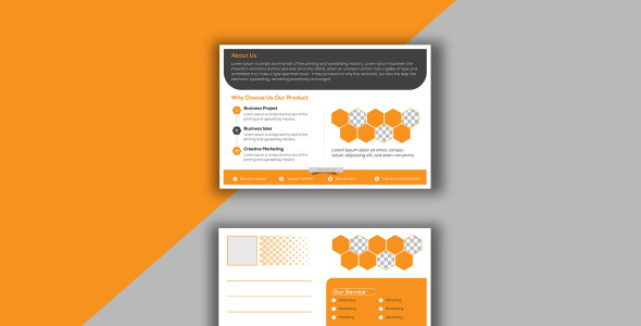 Фирменный стиль на тему графика