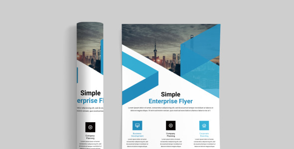 Фирменный стиль на тему графика