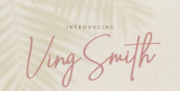 Шрифт на тему графика