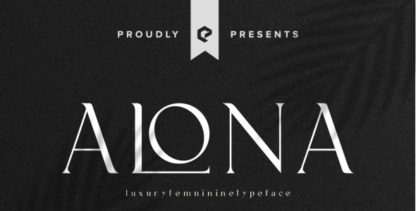 Шрифт на тему графика