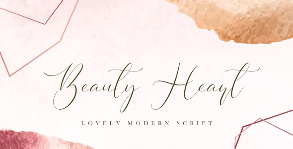 Шрифт на тему графика