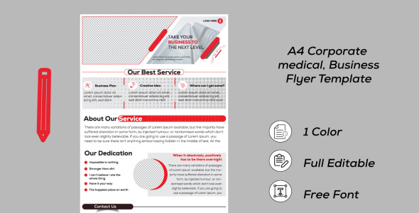 Фирменный стиль на тему графика