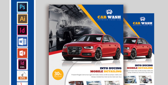 Фирменный стиль на тему графика