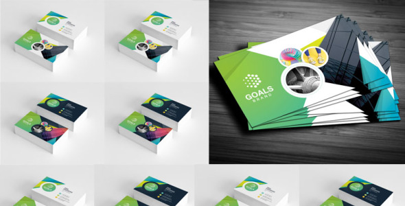 Фирменный стиль на тему графика