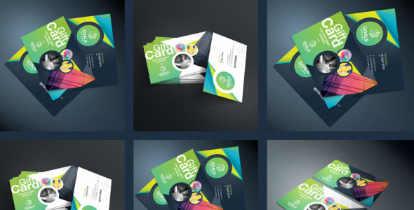 Фирменный стиль на тему графика