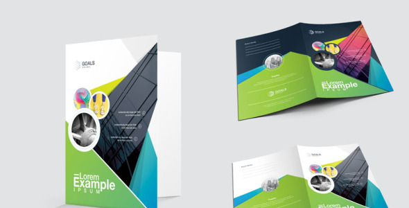 Фирменный стиль на тему графика