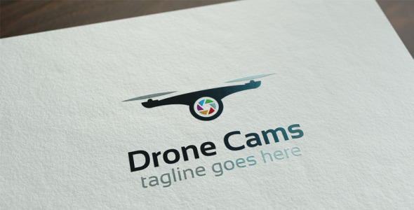 Шаблон логотипа на тему графика