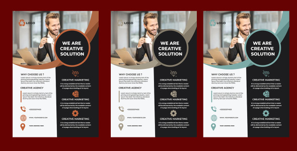 Фирменный стиль на тему графика