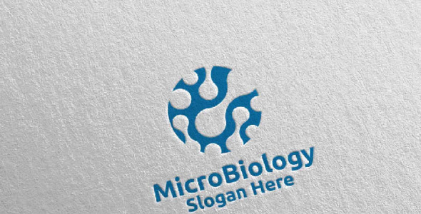 Шаблон логотипа на тему графика