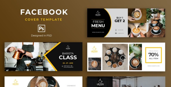 Шаблон для соцсетей на тему графика