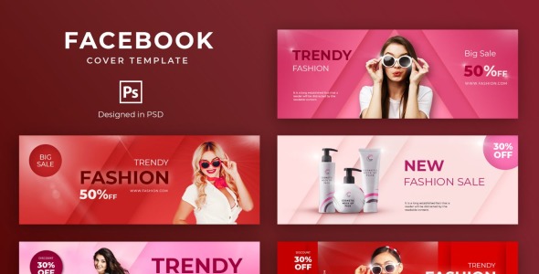 Шаблон для соцсетей на тему графика