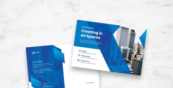 Фирменный стиль на тему графика